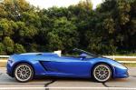 Lamborghini Gallardo LP550-2 Spyder 2011 года